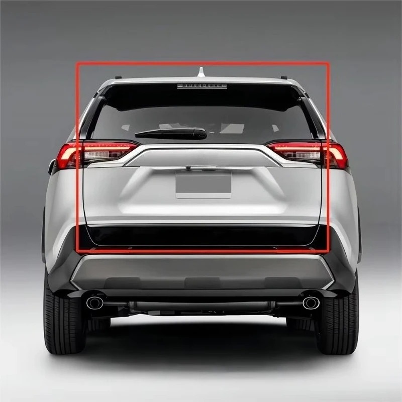 Great Quality Replaced Aluminum Car Tailgate Lift Gate for  RAV4 2019-ON 67005-0R300 670050R300